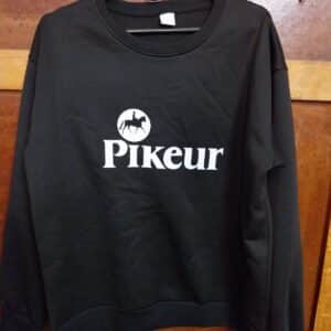 Nowa Bluza z napisem Pikeur r. L