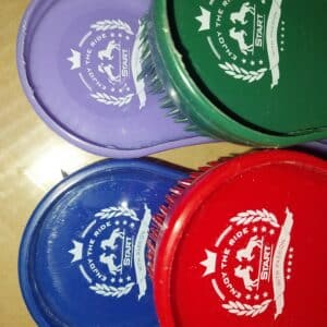 Szczotka plastikowa Start
