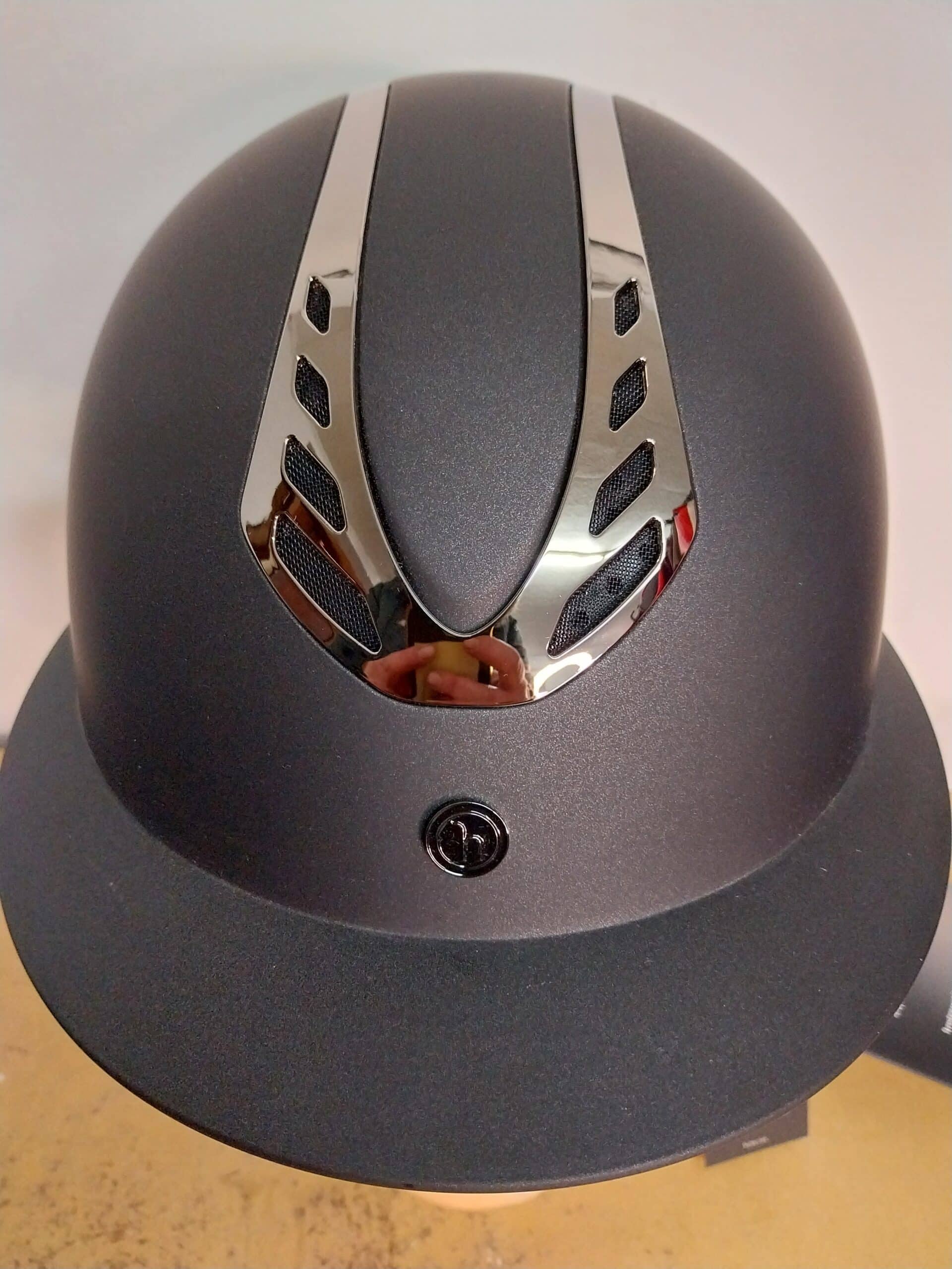 Kask Cosmo Horze roz.L (58-60 cm) - obrazek 2