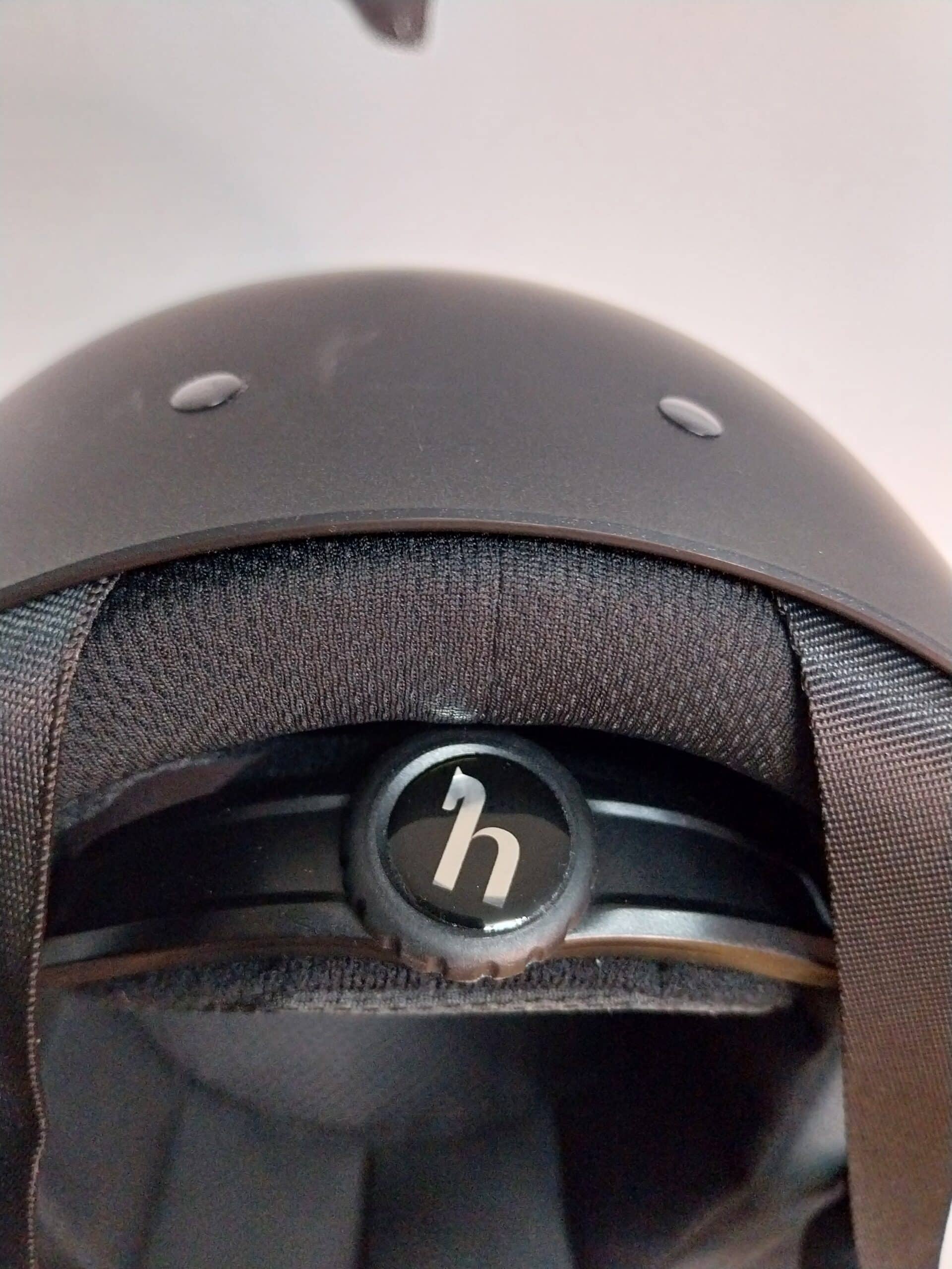 Kask Cosmo Horze roz.L (58-60 cm) - obrazek 5