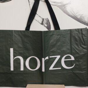 Duża torba shopperka Horze