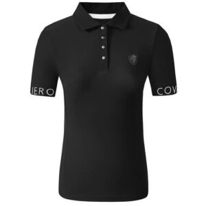 Damska koszulka polo Covalliero